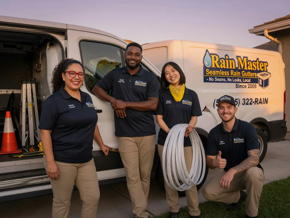 Gutter Installation company in Marty, SD