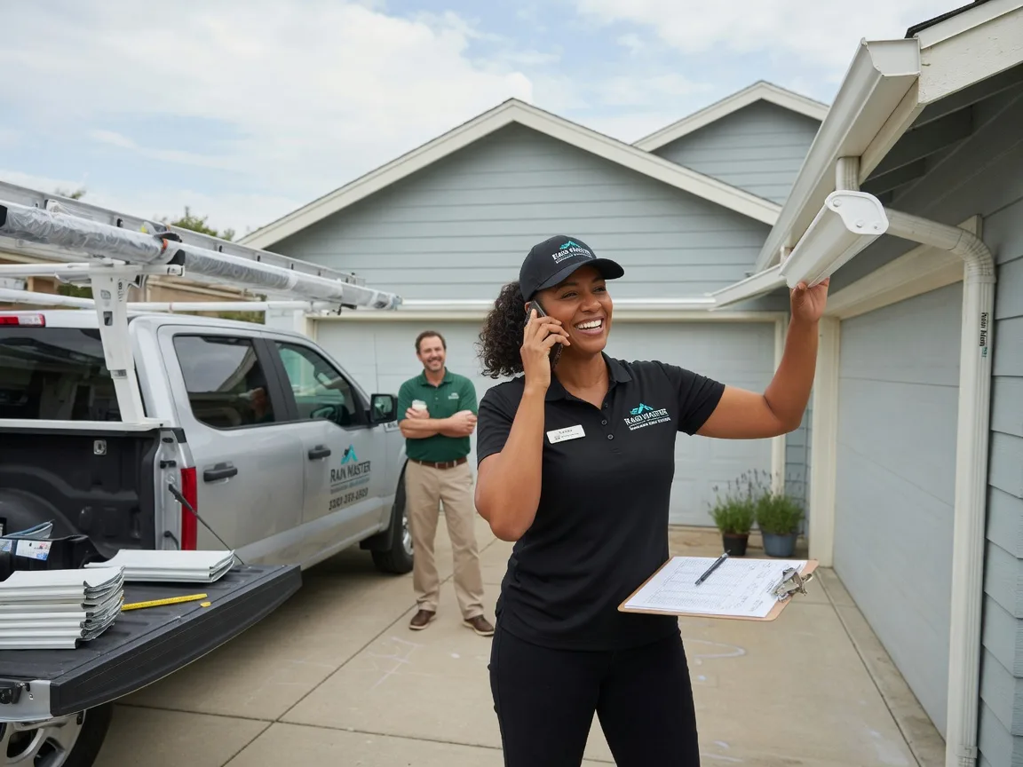 Gutter Installation Marty, SD FAQs